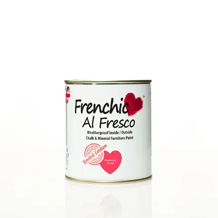 Frenchic Al Fresco Paint Raspberry Punch 500ml