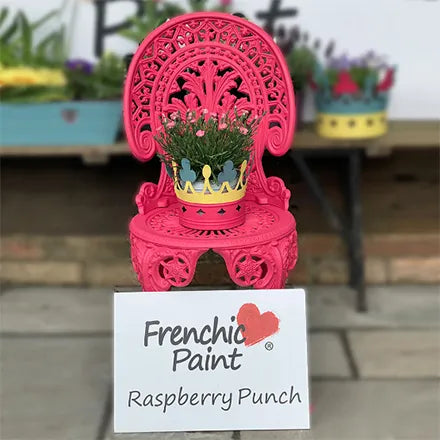 Frenchic Al Fresco Paint Raspberry Punch 500ml