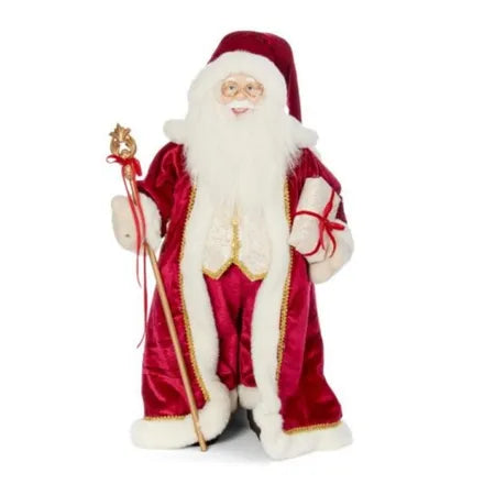 Regal Santa - Ruby Extra Large (80cm)