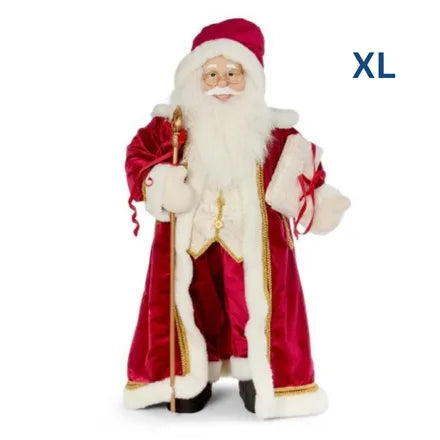 Regal Santa - Ruby Extra Large (80cm)