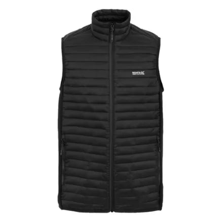 Regatta Men's Andreson Hybrid Gilet Black XXL