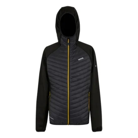 Regatta Men's Andreson Hybrid Jacket Black XXL