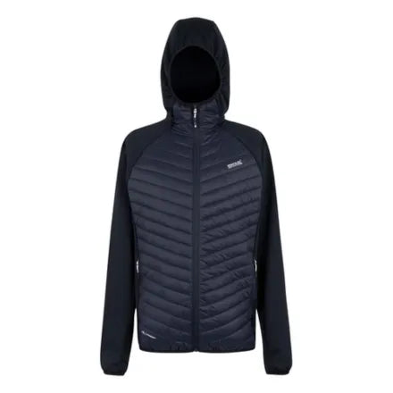 Regatta Men's Andreson Hybrid Jacket Navy Blue