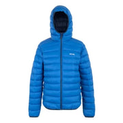 Regatta Men's Hooded Marizion Padded Jacket Blue