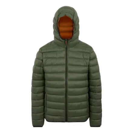 Regatta Men's Hooded Marizion Padded Jacket Olive Green XXL