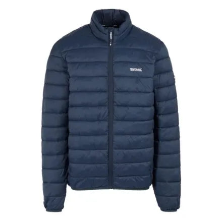 Regatta Men's Marizion Padded Jacket Moonlight Denim