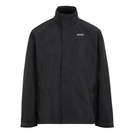 Regatta Men's Matt II Waterproof Jacket Black