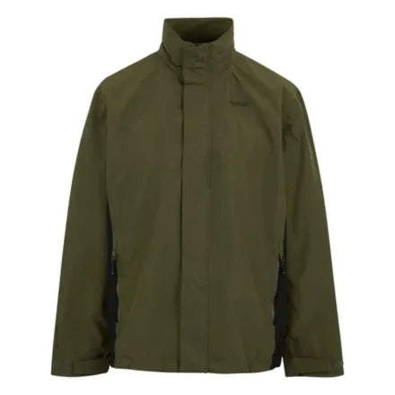 Regatta Men's Matt II Waterproof Jacket Olive Green