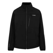 Regatta Men's Mountdale Softshell Jacket Black XXL