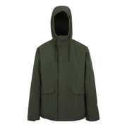 Regatta Men's Sterlings Waterproof Insulated Jacket Dark Khaki