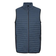 Regatta Men's Andreson Hybrid Gilet Navy Blue