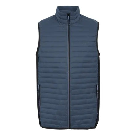 Regatta Men's Andreson Hybrid Gilet Navy Blue