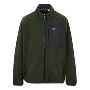 Regatta Men's Frankie Borg Full Zip Fleece Dark Khaki