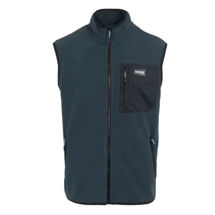 Regatta Men's Frankie Fleece Gilet Navy