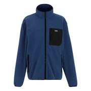 Regatta Men's Frankie Full Zip Fleece Indigo Blue XXL