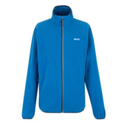Regatta Men's Hadfield Full Zip Fleece Blue
