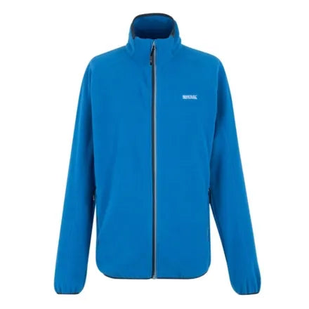 Regatta Men's Hadfield Full Zip Fleece Blue XXL