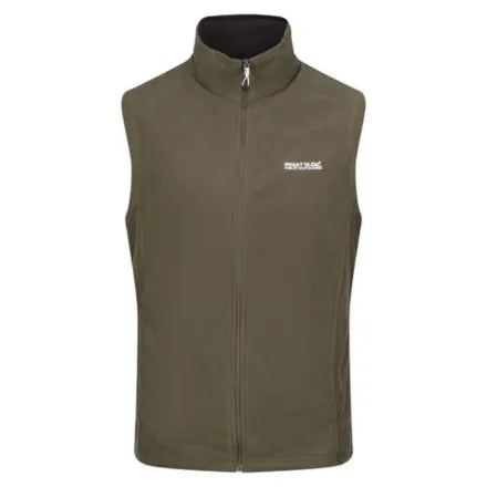 Regatta Men's Tobias II Fleece Gilet Grape Leaf