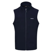Regatta Men's Tobias II Fleece Gilet Navy Blue
