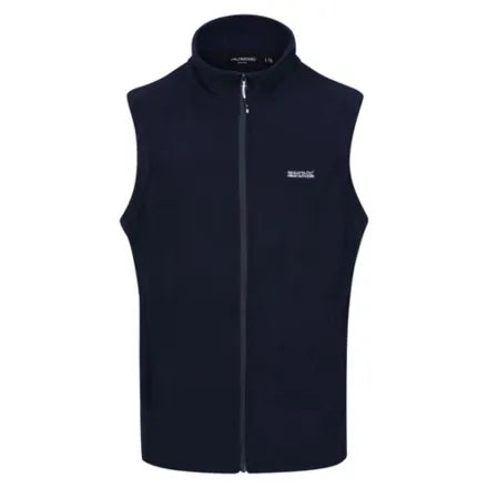 Regatta Men's Tobias II Fleece Gilet Navy Blue XXL