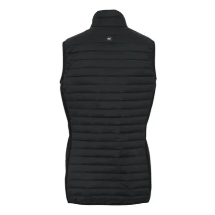 Regatta Women's Andreson Hybrid Gilet Black 18