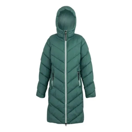 Regatta Women's Anita Quilted Jacket Green Haze