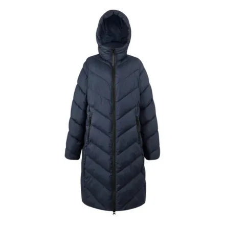 Regatta Women's Anita Quilted Jacket Navy Blue