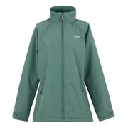 Regatta Women's Daysha II Waterproof Jacket Green