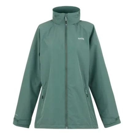 Regatta Women's Daysha II Waterproof Jacket Green