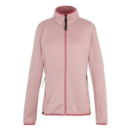 Regatta Women's Elzie Full Zip Fleece Dusty Rose