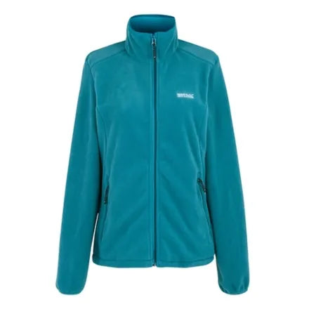 Regatta Women's Floreo IV Full Zip Fleece Blue