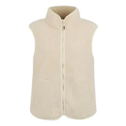 Regatta Women's Frankie Borg Bodywarmer Light Vanilla