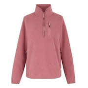 Regatta Women's Frankie Half Zip Fleece Dusty Rose 18