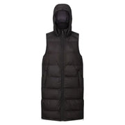 Regatta Women's Ganella Baffled Longline Gilet Black 14