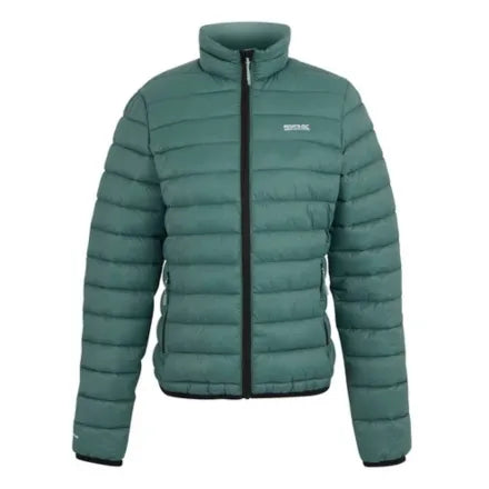 Regatta Women's Marizion Quilted Jacket Green