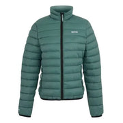 Regatta Women's Marizion Quilted Jacket Green 18