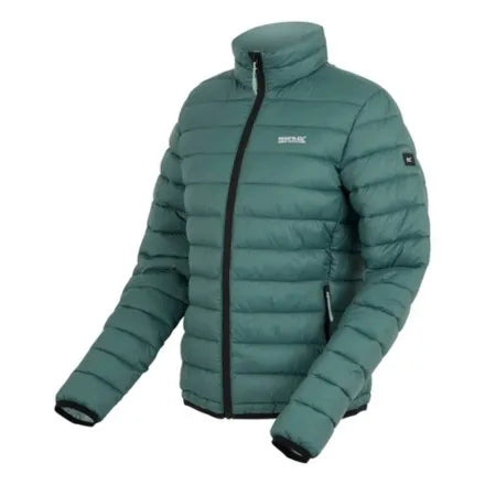 Regatta Women's Marizion Quilted Jacket Green 18