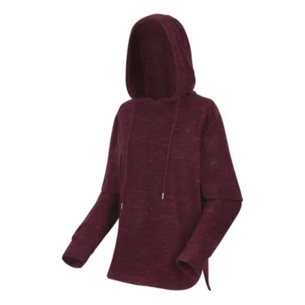 Regatta Women's Mayse Hoody Fig Purple 18
