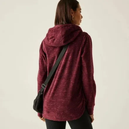 Regatta Women's Mayse Hoody Fig Purple 18