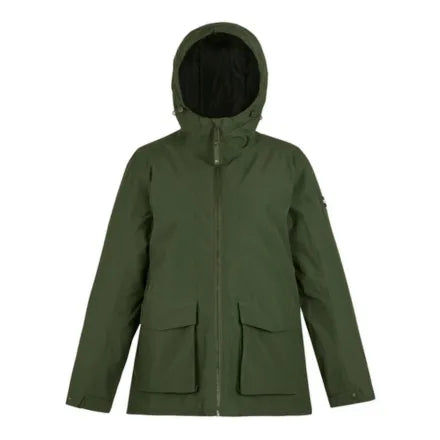 Regatta Women's Melane Jacket Dark Khaki