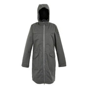 Regatta Women's Romine II Waterproof Parka Jacket Grey