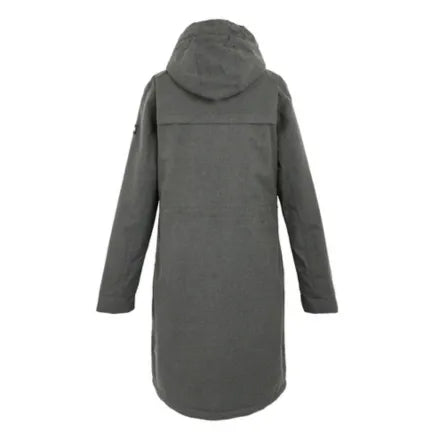 Regatta Women's Romine II Waterproof Parka Jacket Grey 18