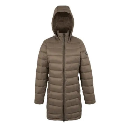 Regatta Women's Starler Insulated Padded Jacket Brown
