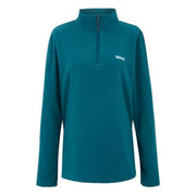 Regatta Women's Sweethart Lightweight Half-Zip Fleece Blue 8