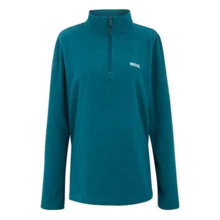 Regatta Women's Sweethart Lightweight Half-Zip Fleece Blue