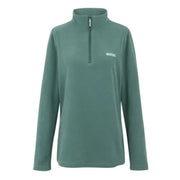Regatta Women's Sweethart Lightweight Half-Zip Fleece Green 20