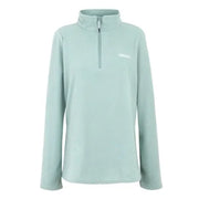 Regatta Women's Sweethart Lightweight Half-Zip Fleece Green Haze 20