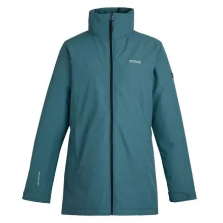 Regatta Women's Tamlin Waterproof Insulated Jacket Blue