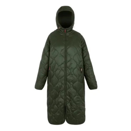 Regatta Women's Triea Quilted Jacket Dark Khaki
