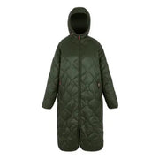 Regatta Women's Triea Quilted Jacket Dark Khaki 18
